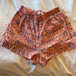 Madewell shorts